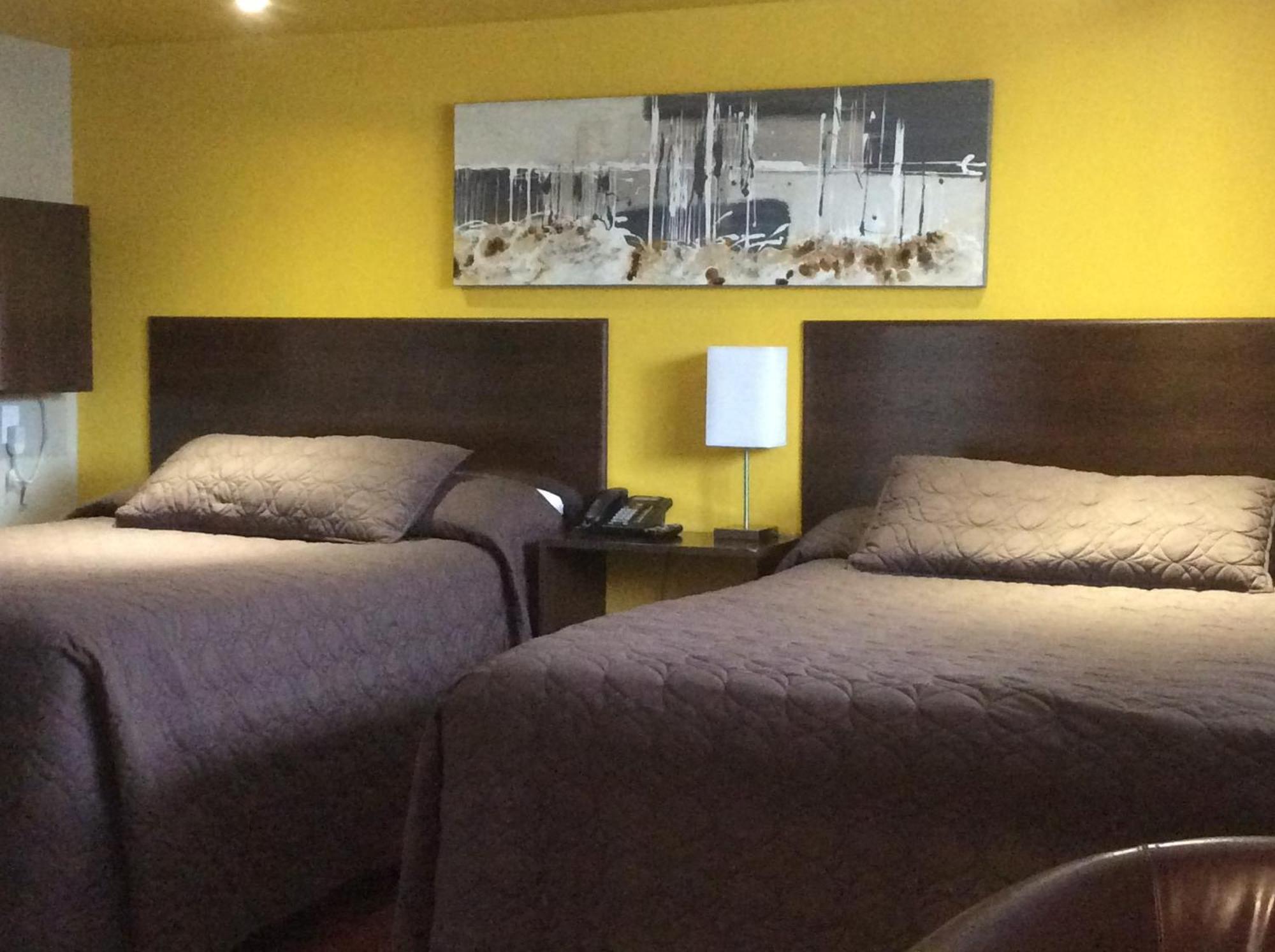 Miami Motel Inc Труа-Ривьер Экстерьер фото