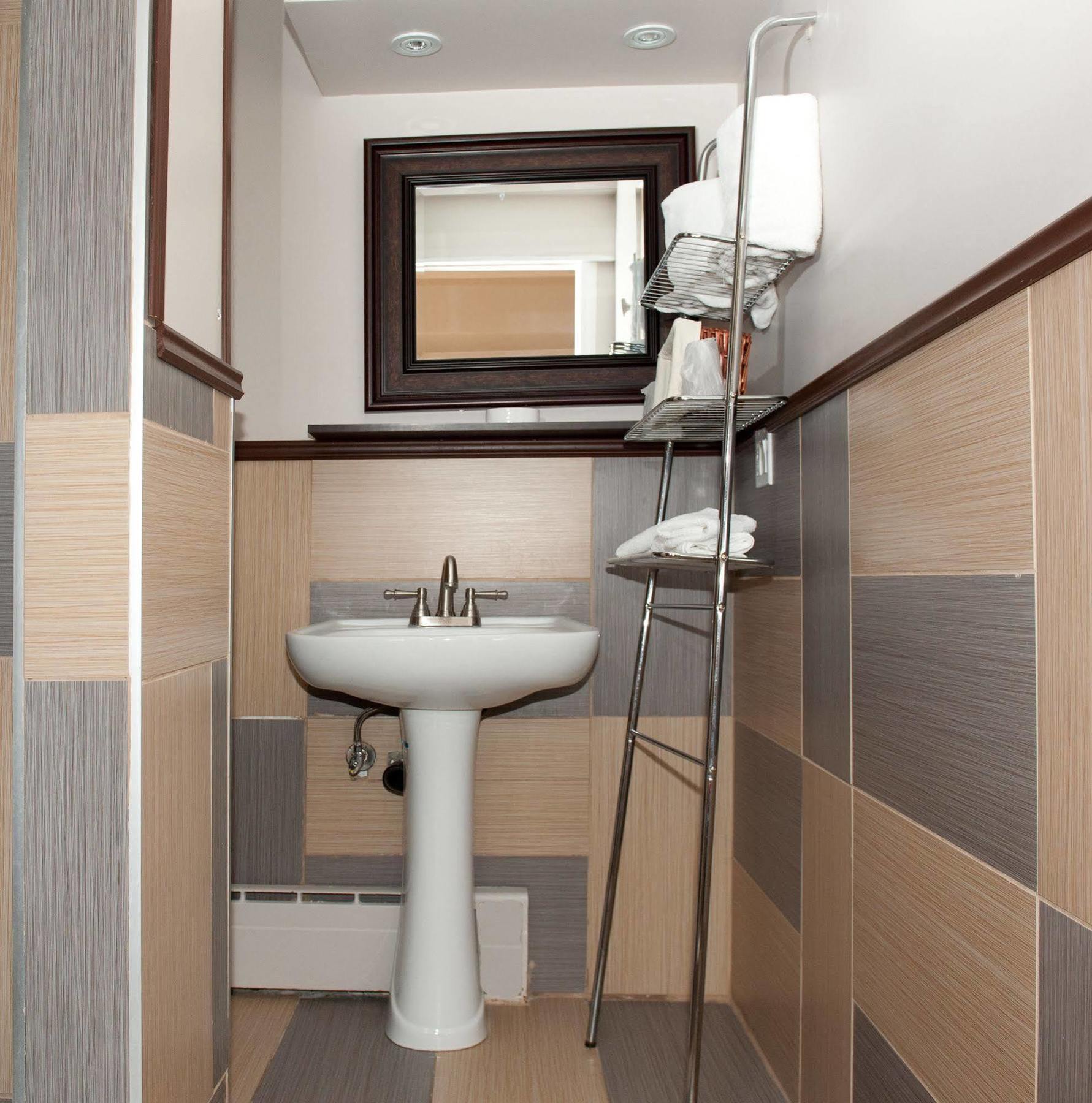 Miami Motel Inc Труа-Ривьер Экстерьер фото